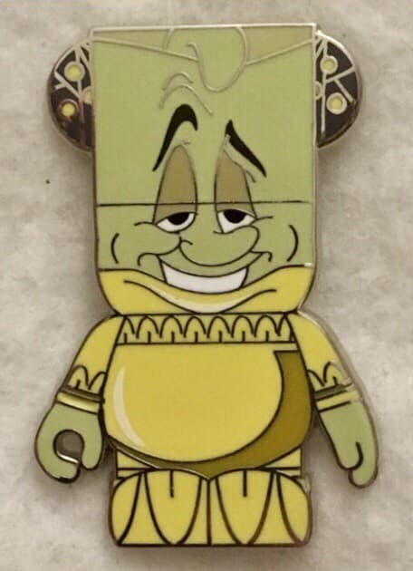 Vinylmation Collectors Set - Beauty and The Beast - Lumiere