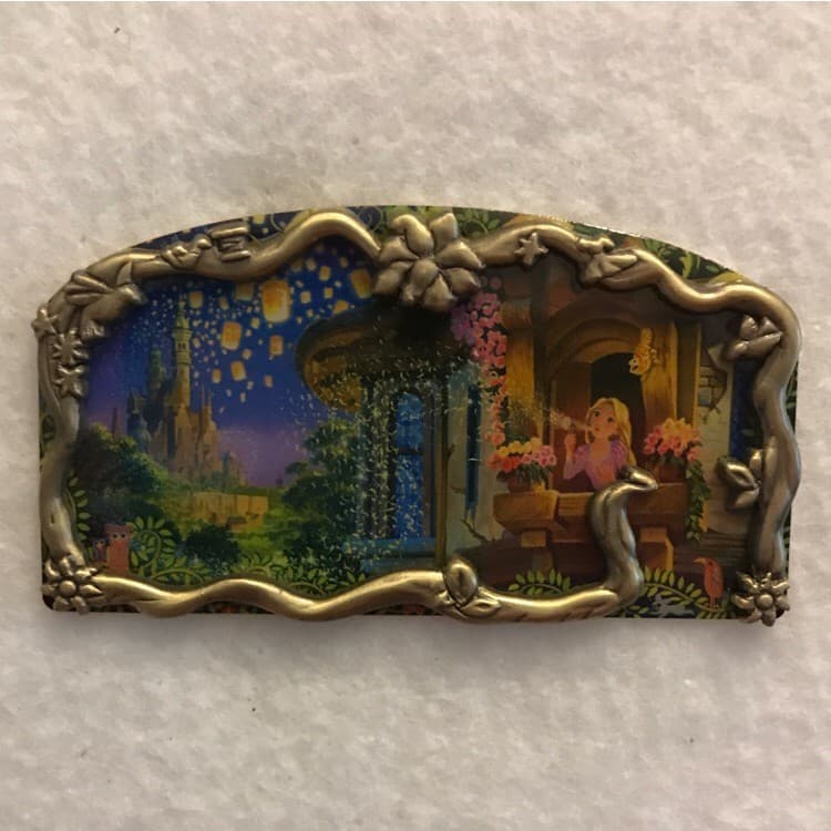 Princess Seasonal Mosaic Murals