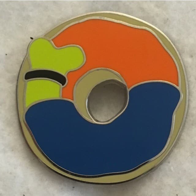 Donut Mystery Set - Goofy