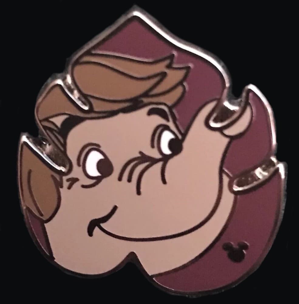 Hidden Mickey 2017 DLR - Jungle Book