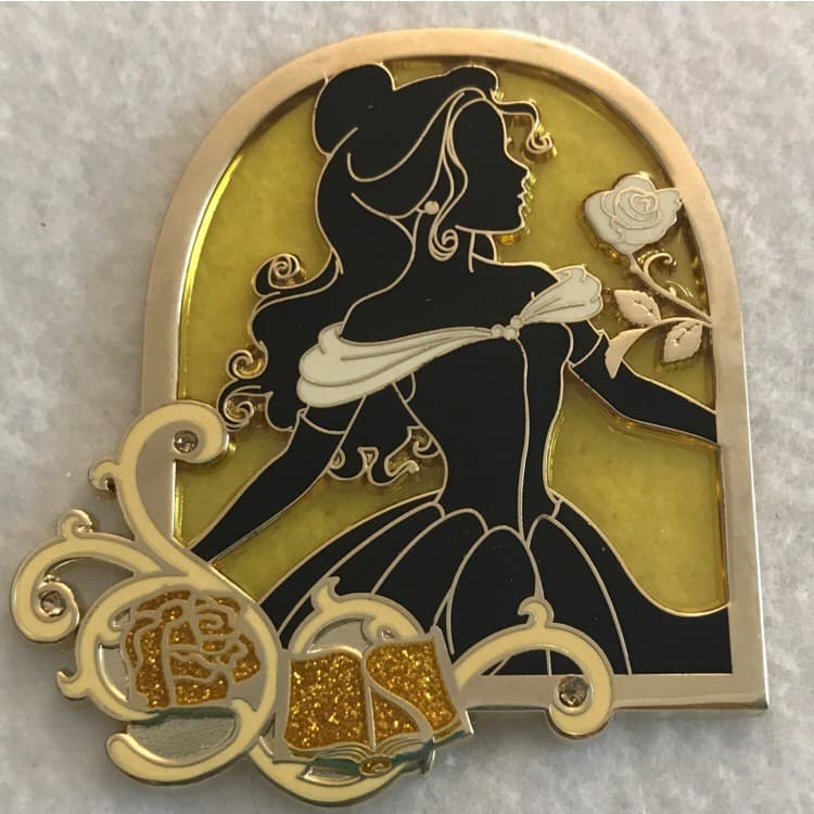 Stunning Silhouettes - Belle