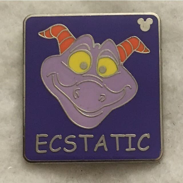 Hidden Mickey 2007 WDW - Emotions - Ecstatic