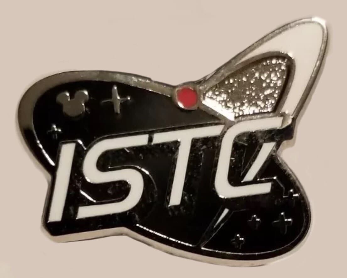 Hidden Mickey 2018 WDW - EPCOT Logos - Mission Space