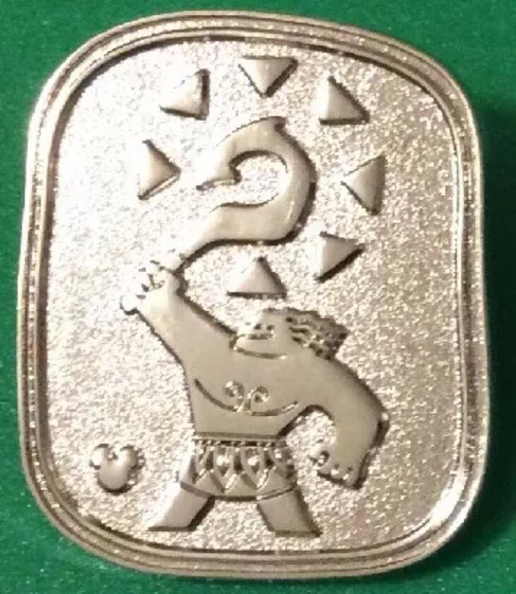 Hidden Mickey 2018 WDW - Maui Tattoos - Hook Chaser