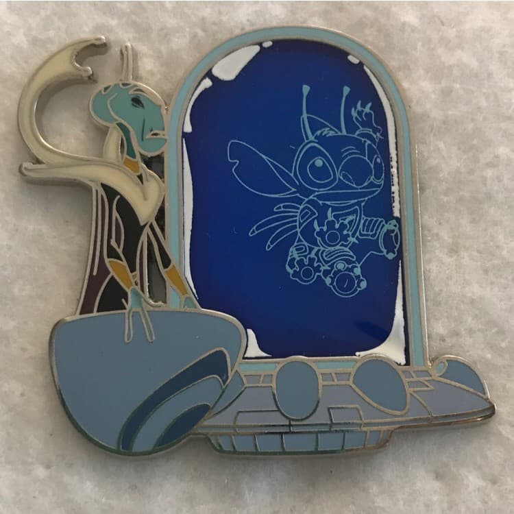 Park Pack Lilo & Stitch - Imprisoned Stitch (Version 1) front