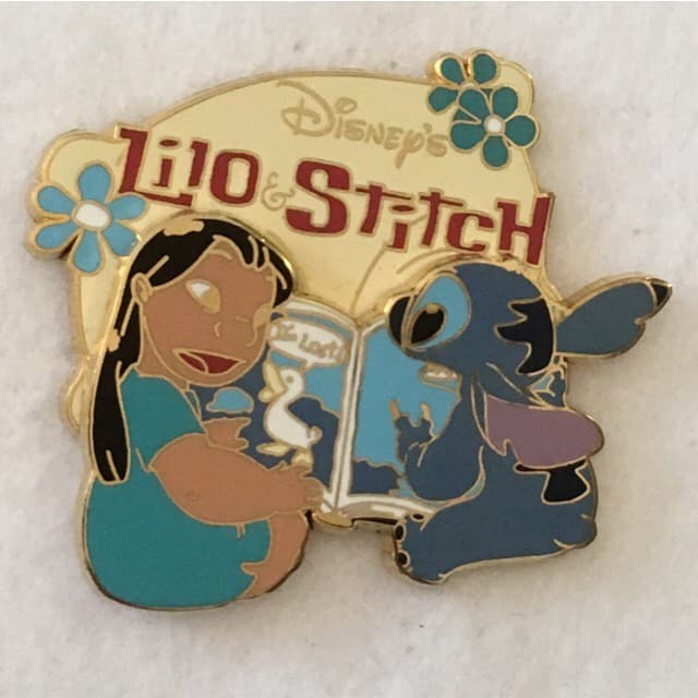 Lilo & Stitch Ugly Duckling