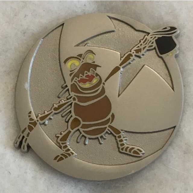 Pixar Party Mystery Set - Mustafa