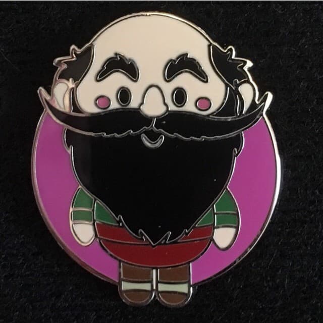 World of Evil Mystery Set - Stromboli front