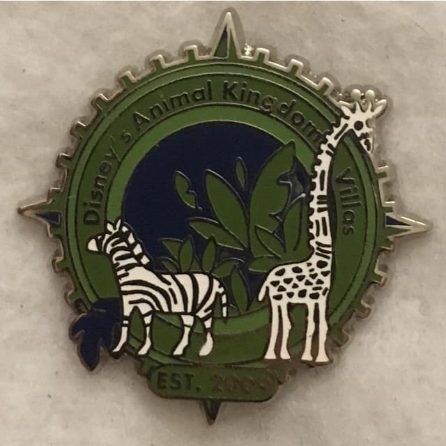 DVC Resort Mystery Set - Disney’s Animal Kingdom Villas front