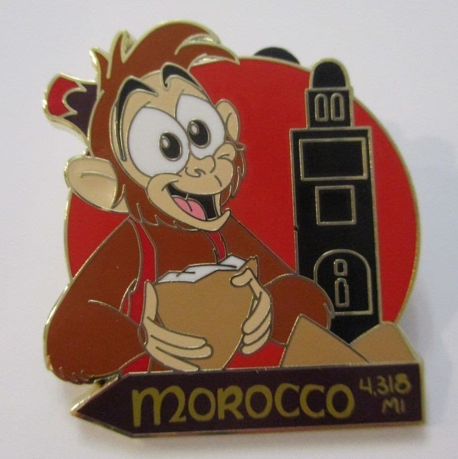 Food and Wine 2018 Mystery Set - Abu front