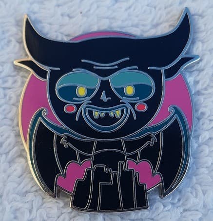 World of Evil Mystery Set - Chernabog front