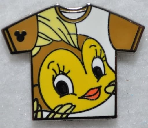 Hidden Mickey 2011 WDW - Shirts - Cleo front