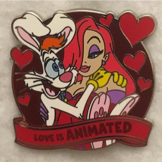 Love Is Mystery Set - Love Is Animated front