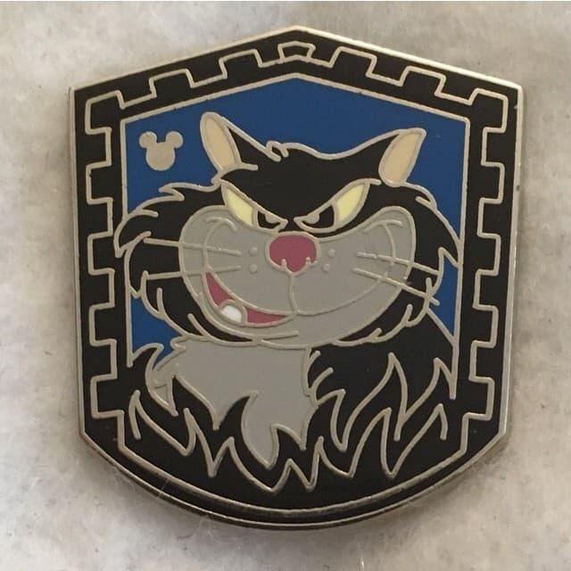 Hidden Mickey 2014 WDW - Sidekicks - Lucifer