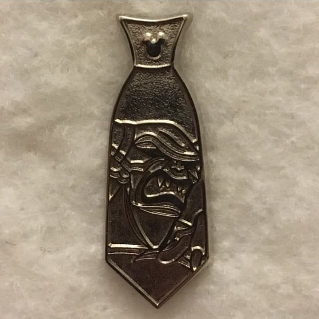 Hidden Mickey 2015 - Neckties - Chernabog Chaser