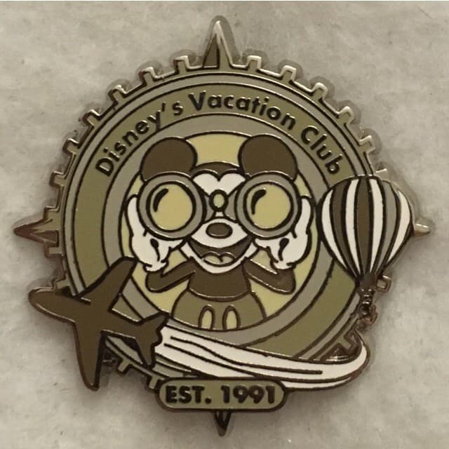 DVC Resort Mystery Set - Disney’s Vacation Club front