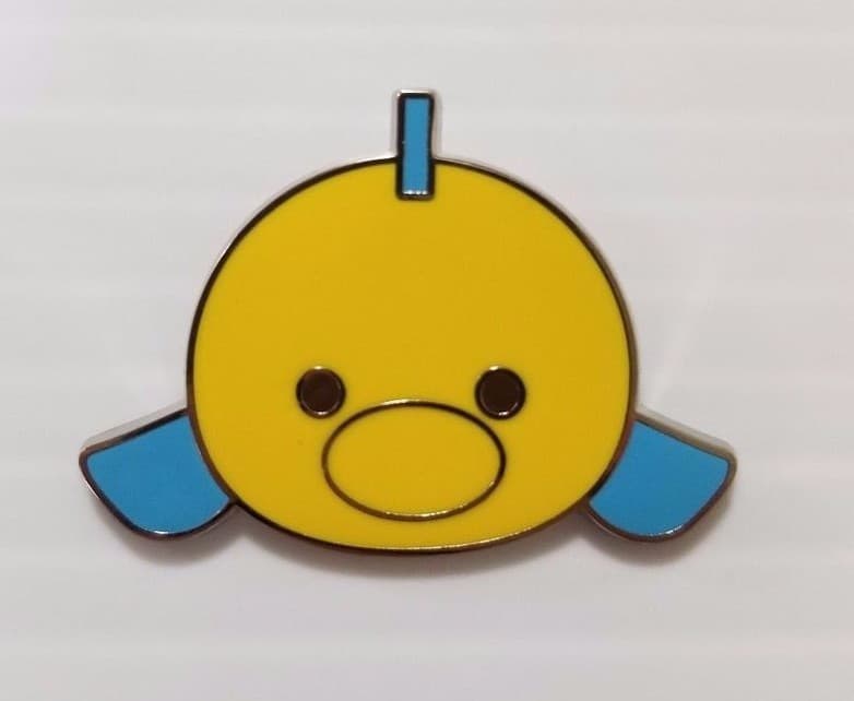 Tsum Tsum Mystery Set 4 - Flounder front