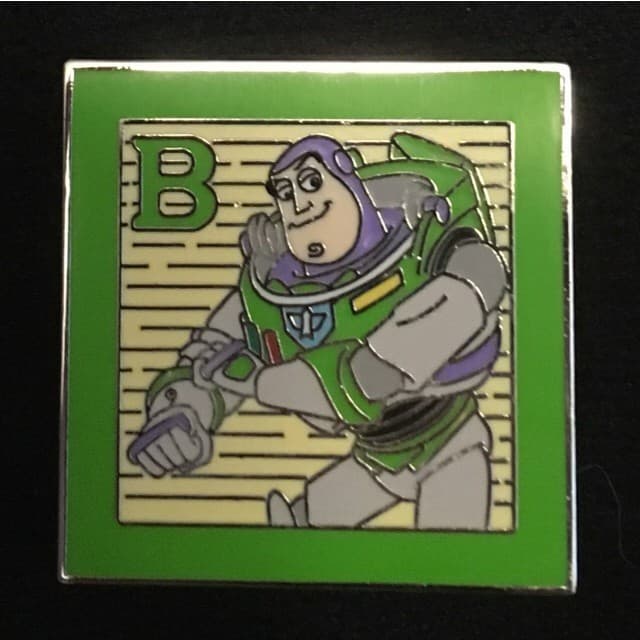 Toy Story 3 Booster Set