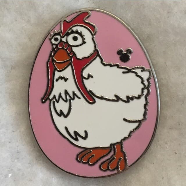 Hidden Mickey 2013 WDW - Birds - Camilla