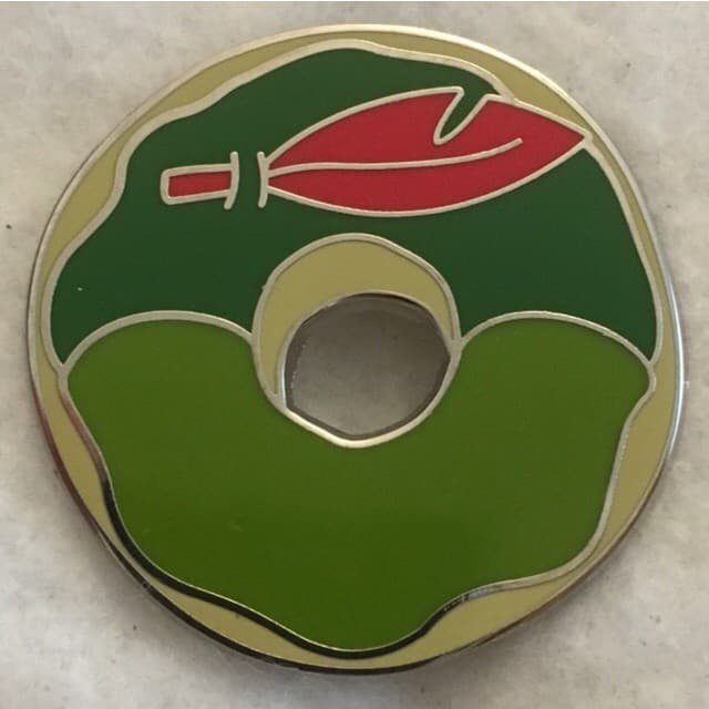 Donut Mystery Set - Peter Pan front