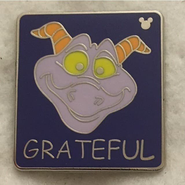 Hidden Mickey 2008 WDW - Emotions - Grateful Completer