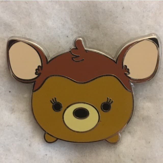 Tsum Tsum Mystery Set 2 - Bambi front