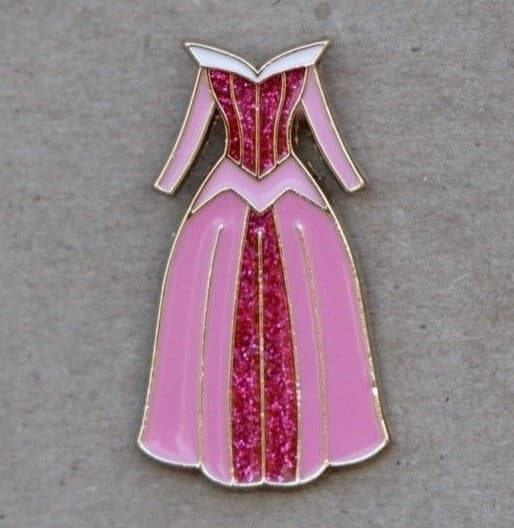 Loungefly - Disney Princess Dress Mystery Set - Aurora front