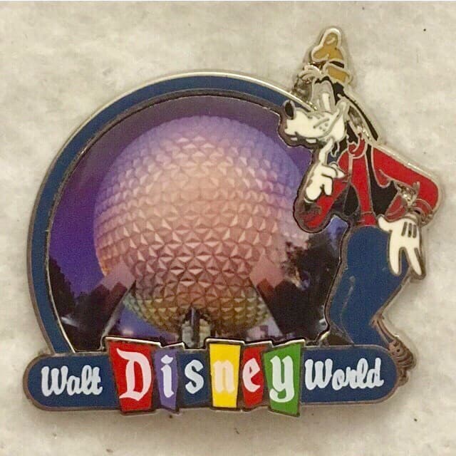 Hip Lanyard Starter Set - Walt Disney World