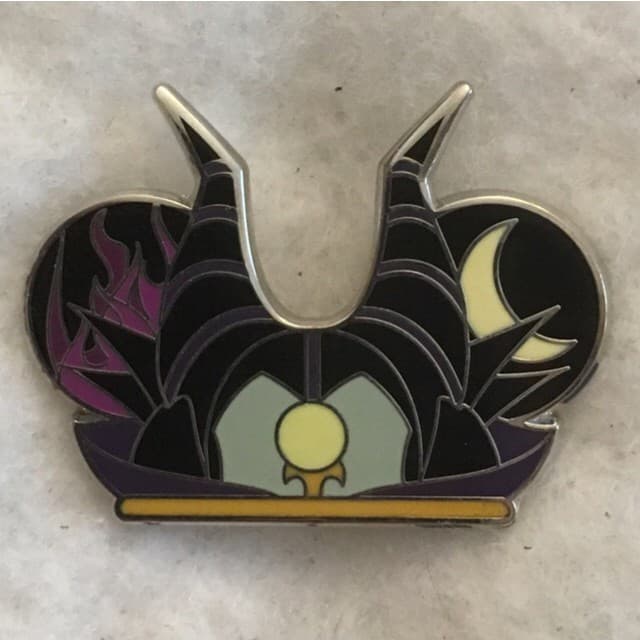 Character Ear Hat Mystery Set 2 - Maleficent