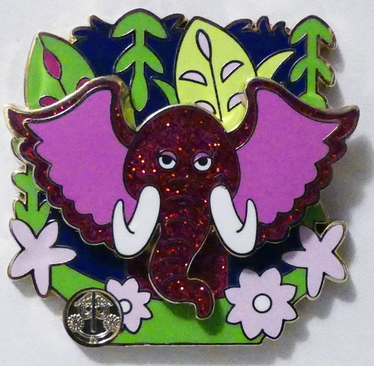 50 Years at Disneyland Park - it's a small world - Mystery Set - Elephant