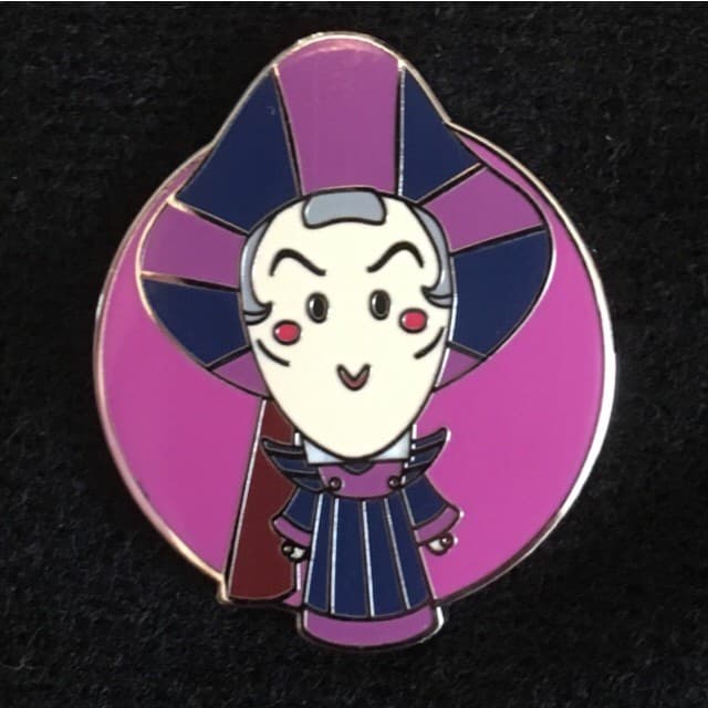 World of Evil Mystery Set - Claude Frollo front