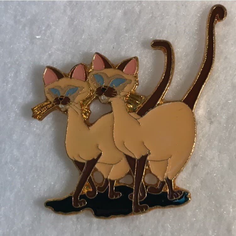 Lady and the Tramp 40th Anniversary Commemorative Tin Set