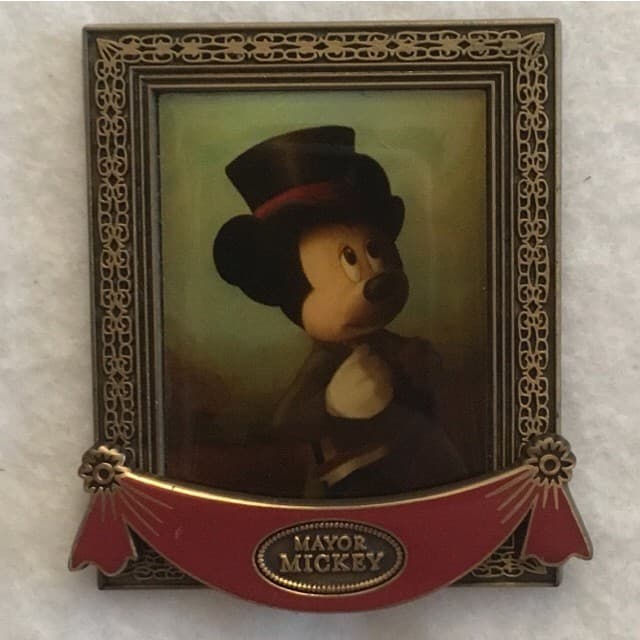 WDW Disney Pin Celebration 2010