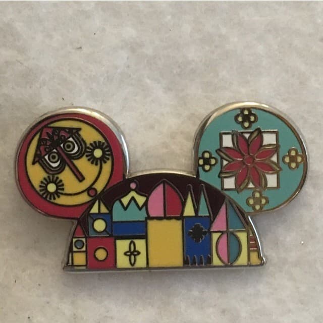 Character Ear Hat Mystery Set 2 - It’s a Small World front