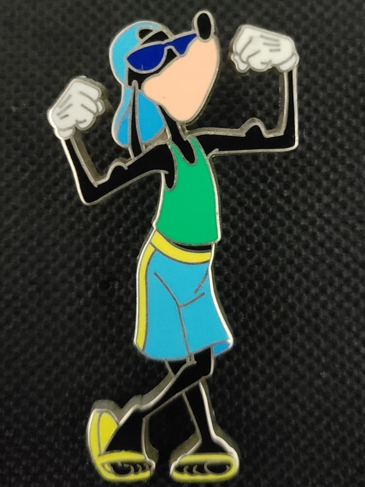 Cool Characters - Goofy front