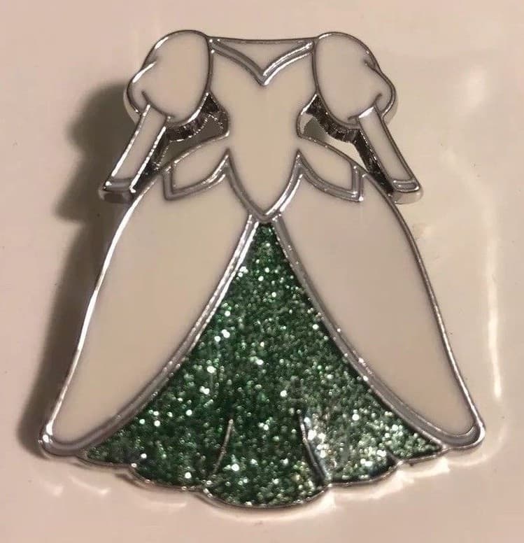 Loungefly - Disney Princess Dress Mystery Pin - Ariel front