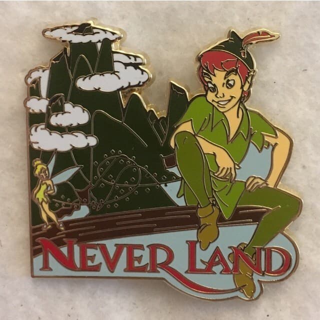 Love Can Go The Distance - Neverland front