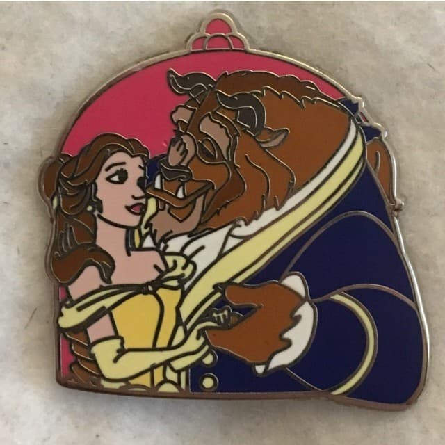 Disney Couples Mystery Set - Belle and Beast