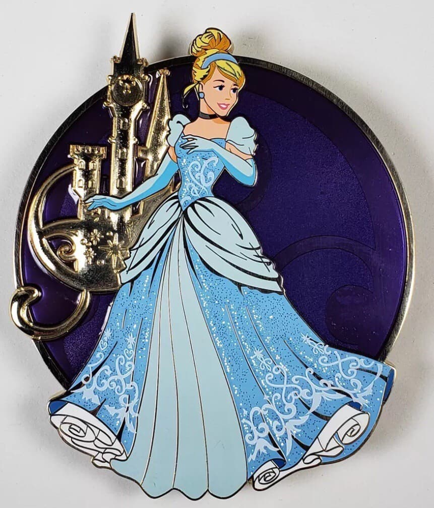 ACME/Hotart - Kingdom Castles - Cinderella front