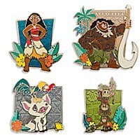 Moana Box Set - Disney Store