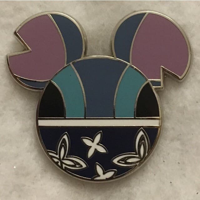 Mickey Mouse Icon Mystery Set - Stitch front