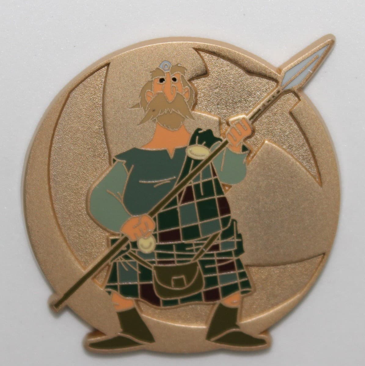 Pixar Party Mystery Set - Gordon the Guard Chaser