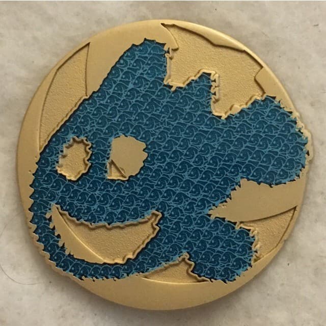 Pixar Party Mystery Set - Moonfish School Chaser