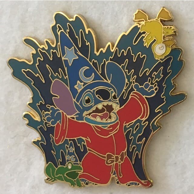 Sorcerer’s Apprentice Stitch