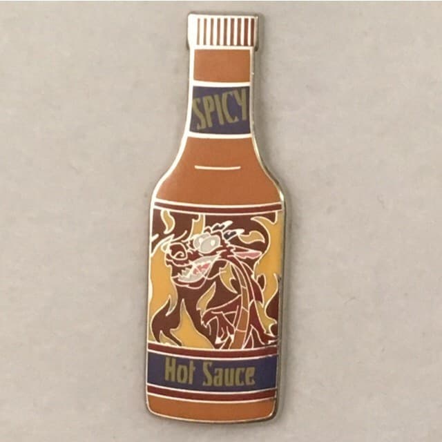 Hot Sauces Booster Set