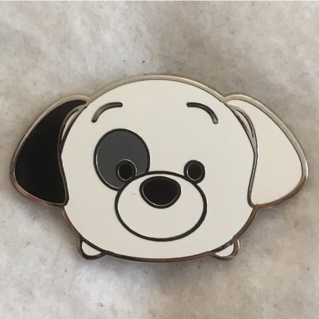 Tsum Tsum Mystery Set 2 - Patch front