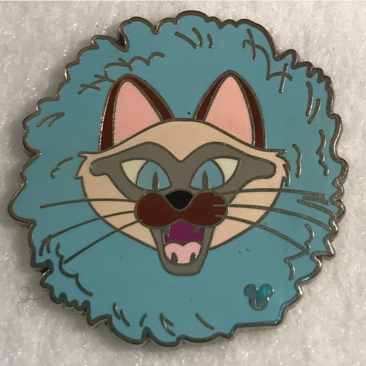 Hidden Mickey 2007 Series - Cats - Am Completer front