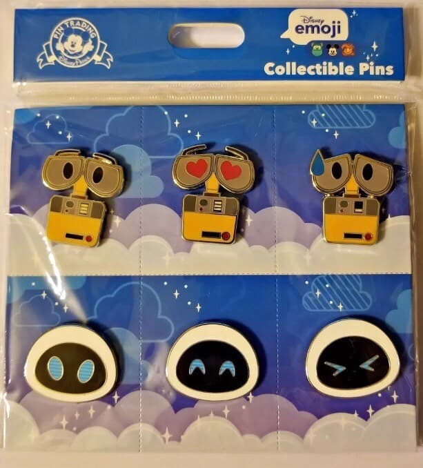 Emoji Blitz Booster Set - Wall-E