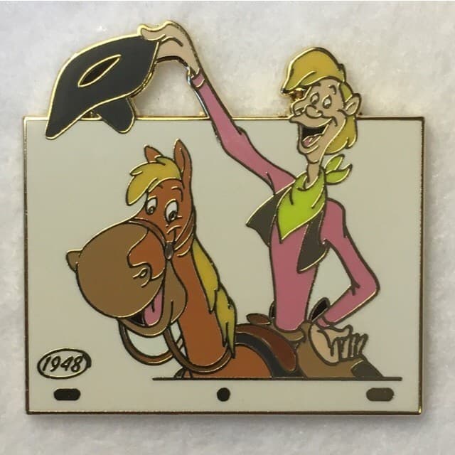 Animation Celebration Mystery Set - Pecos Bill front