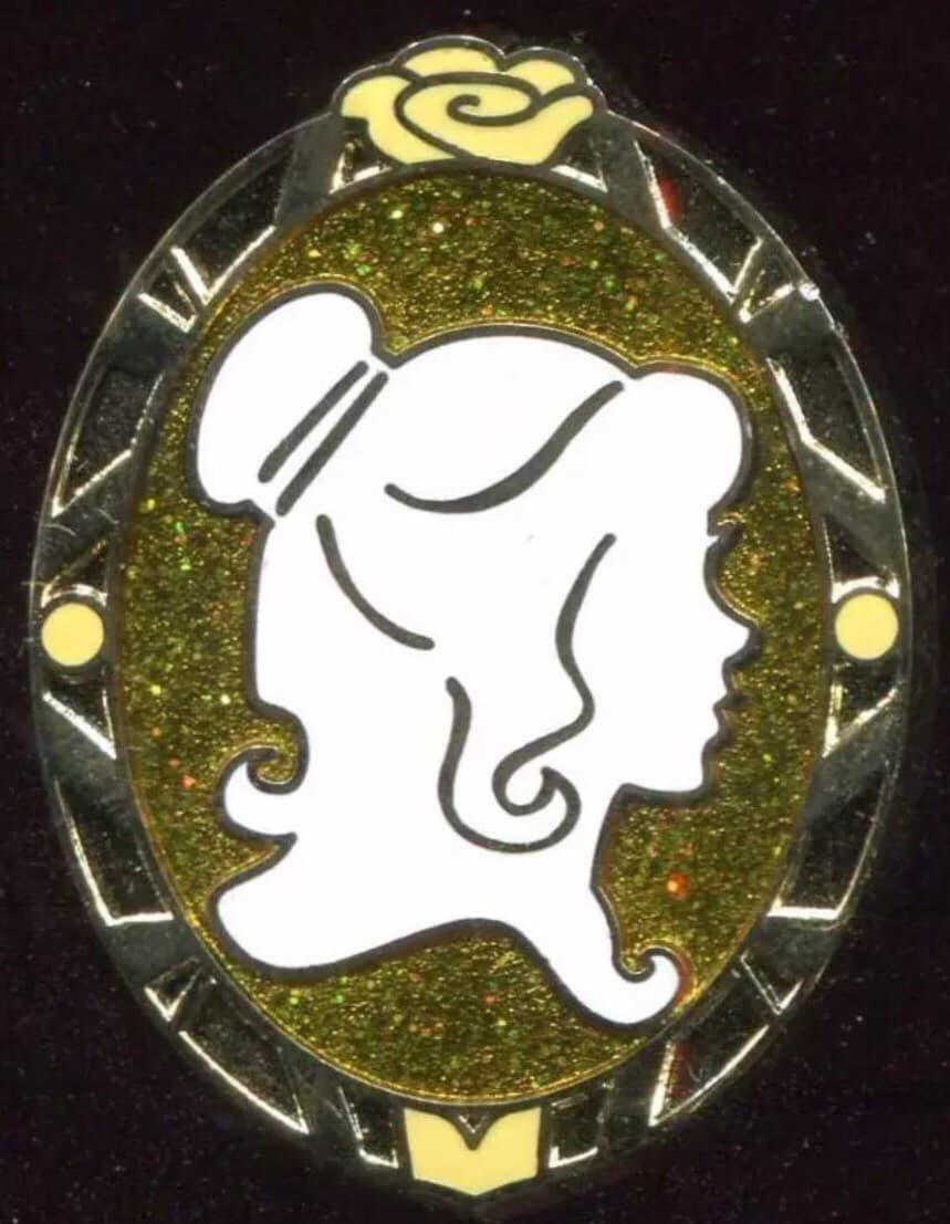 Princess Cameo Mystery Collection - Belle front